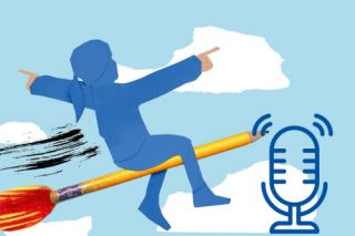 Dossier creativiteit - podcast - brandstof